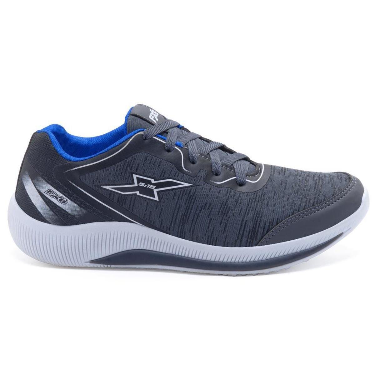 Tênis Fitness FXB Masculino Academia Caminhada Conforto Menor preço em Tênis Fitness FXB Masculino Academia Caminhada Conforto