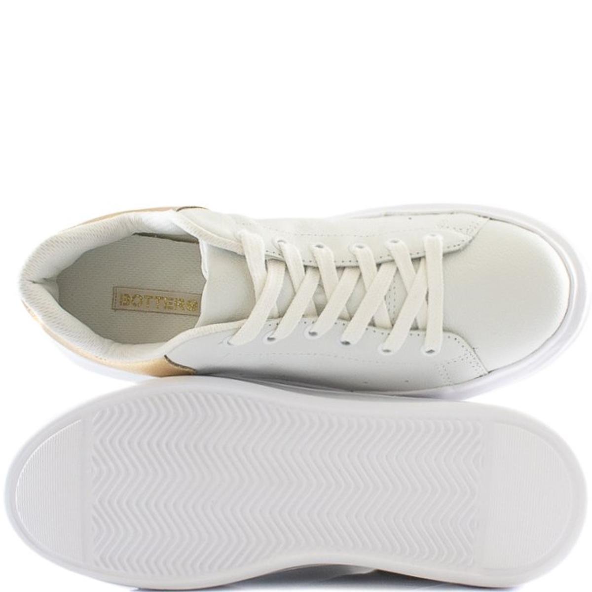 tenis flatform bottero