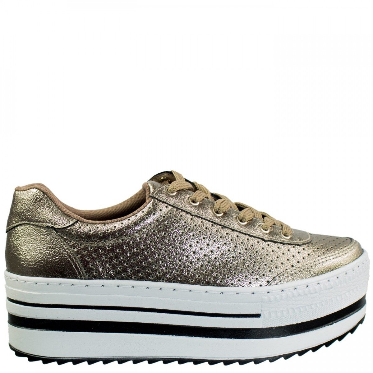 tenis flatform via marte