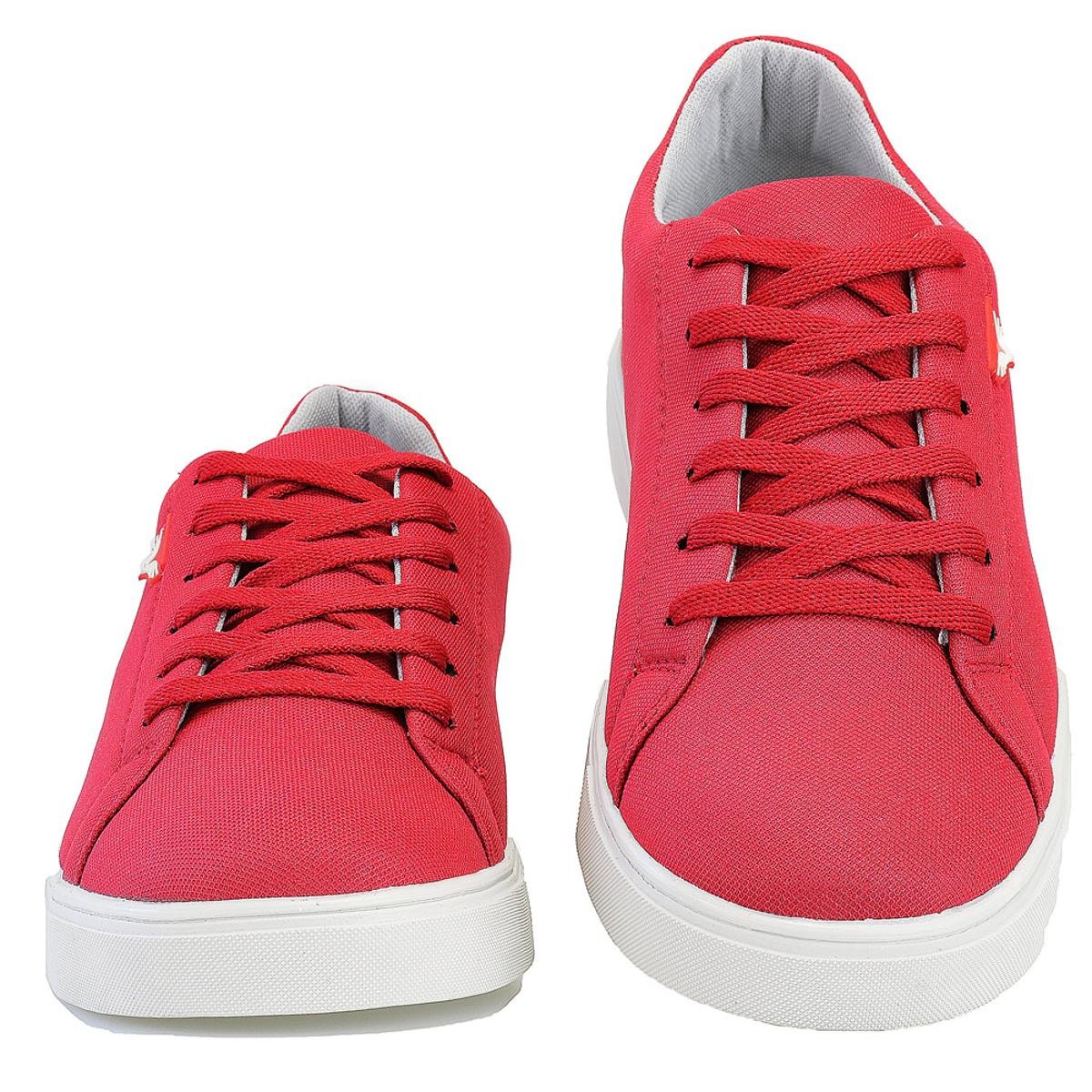 Tênis Florense Masculino - Vermelho | Zattini
