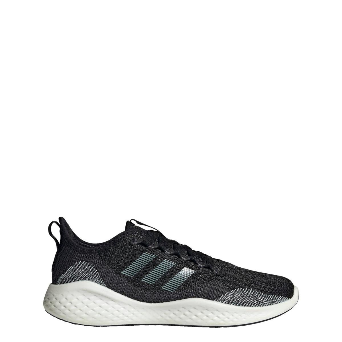 Tênis Fluidflow 2.0-Cinza Adidas - Preto Menor preço em Tênis Fluidflow 2.0-Cinza Adidas - Preto