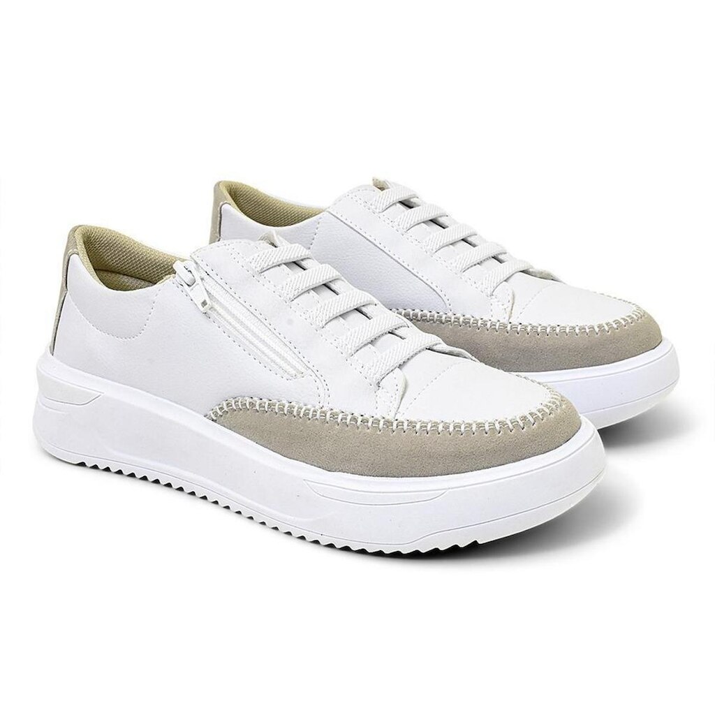Tênis Fork Mocatenis Plataforma Feminino