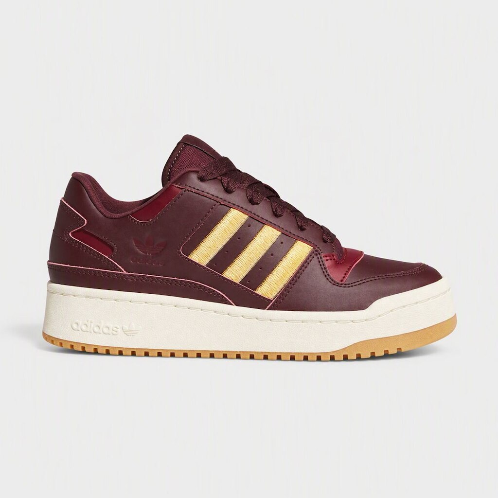 Tênis Forum Bold Stripes Shoes adidas Originals Feminino Feminino