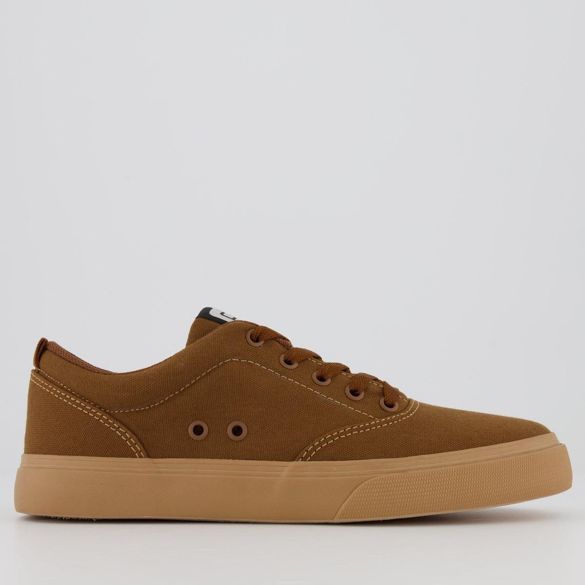 tenis freeday mont carlo marrom