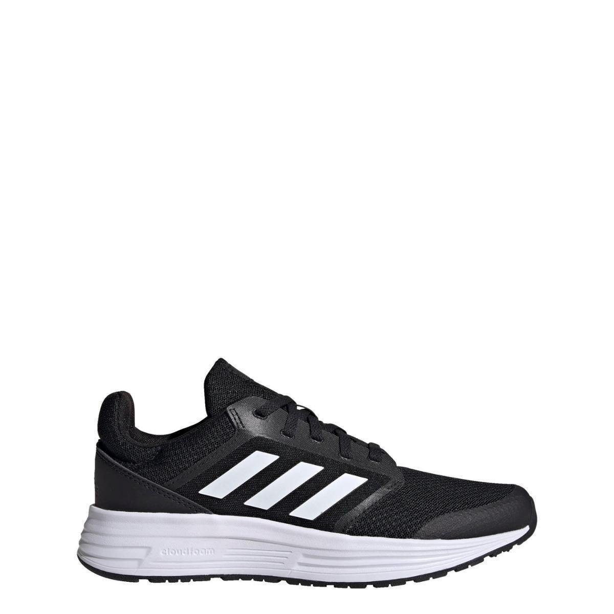 Tênis Galaxy 5-Roxo Adidas - Preto Menor preço em Tênis Galaxy 5-Roxo Adidas - Preto