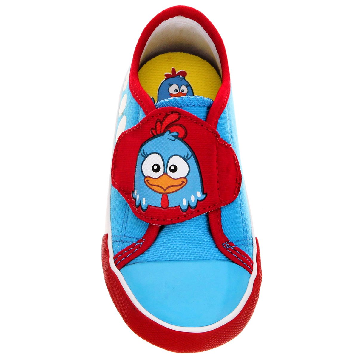 tenis galinha pintadinha masculino