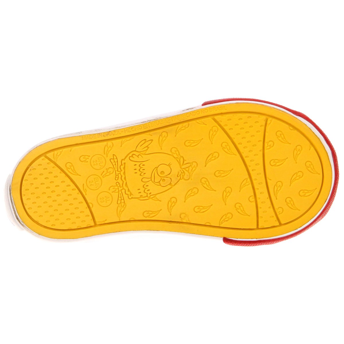 tenis galinha pintadinha masculino