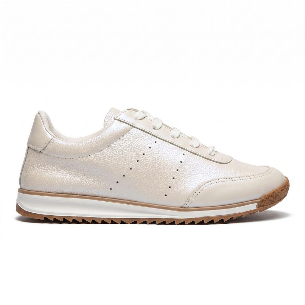 Tênis Giulia Domna Feminino Couro 087.022/262 Branco