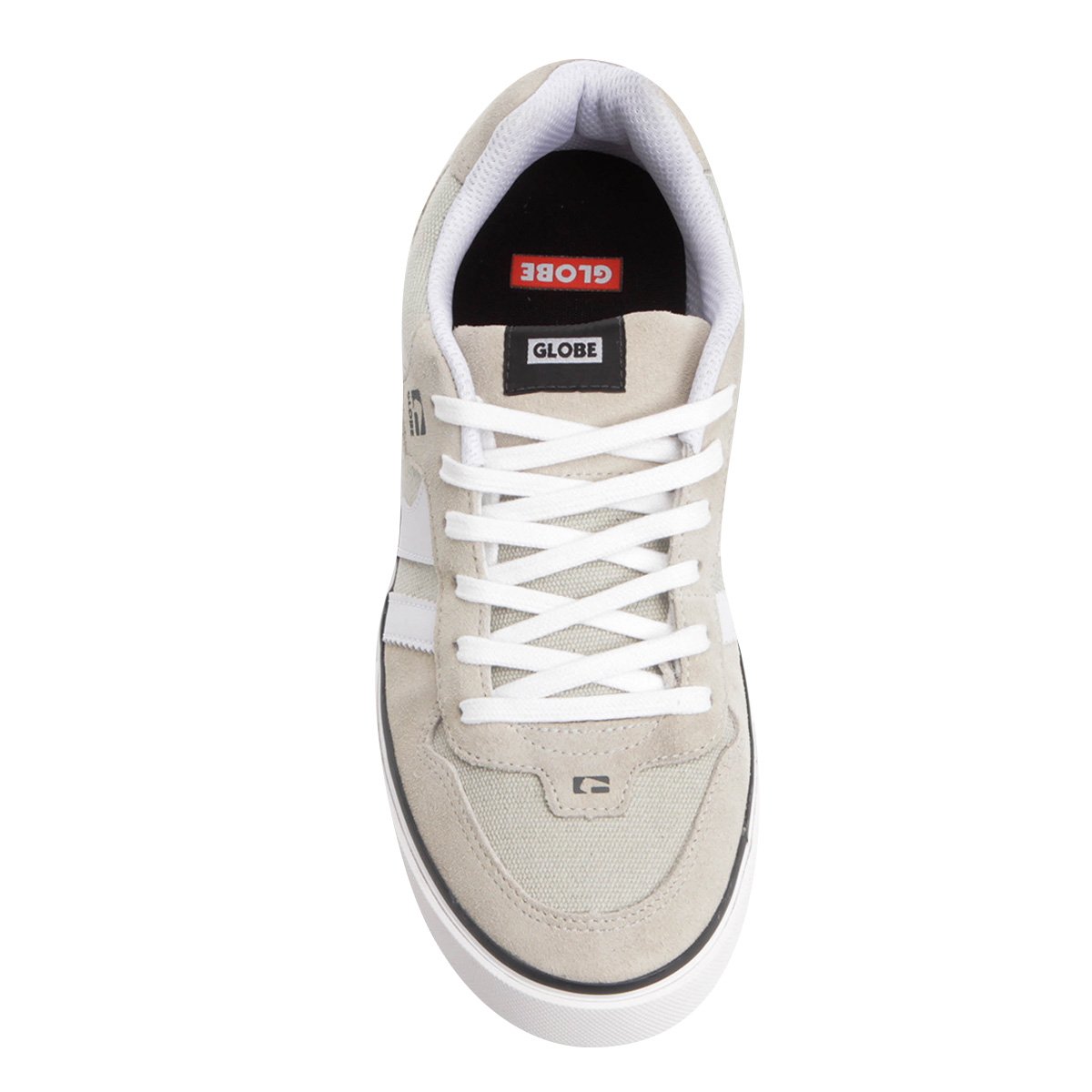 tenis globe branco