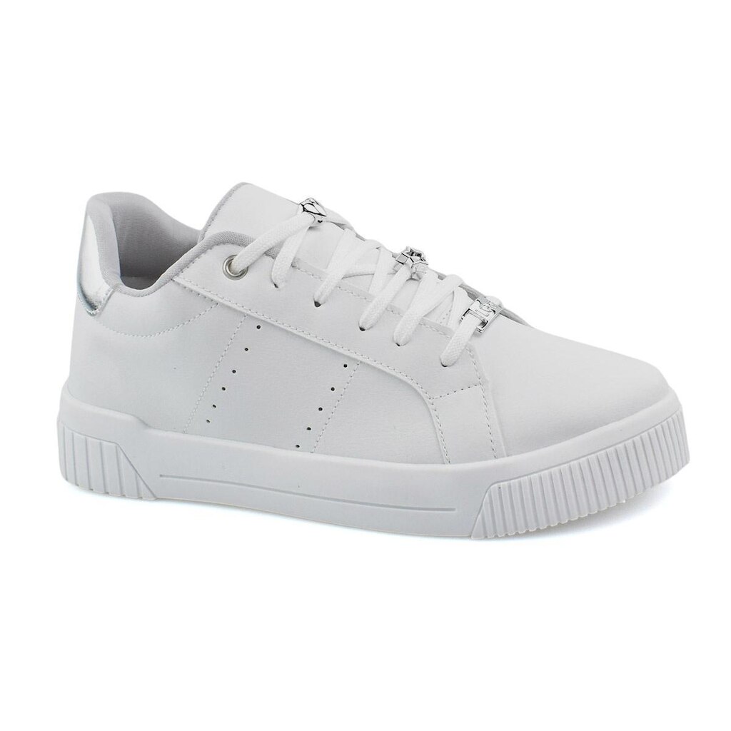 Tênis Godiva V4 Off White Ouro Light Feminino - 38