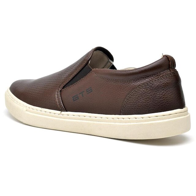 Tênis GTS Slip On GTS NS Marítimo Masculino
