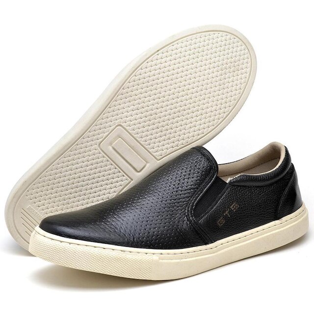Tênis GTS Slip On GTS NS Marítimo Masculino