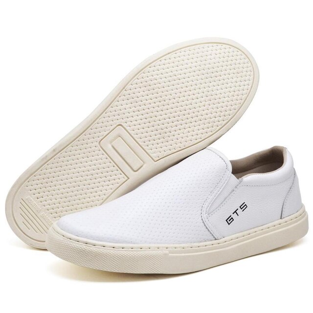 Tênis GTS Slip On GTS NS Marítimo Masculino
