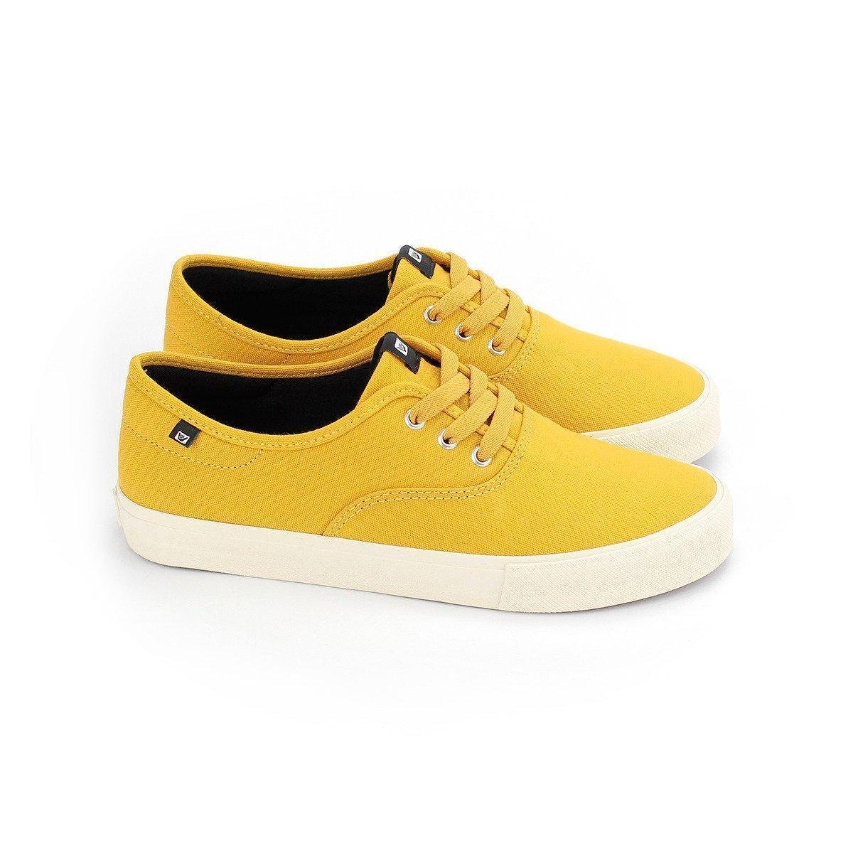 T nis Hang Loose Snap Masculino Amarelo Zattini