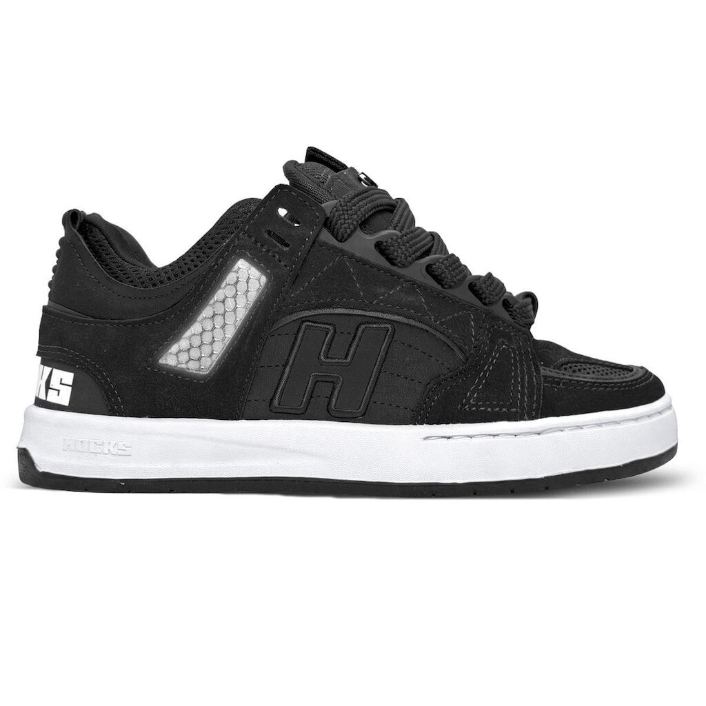 Tênis Hocks Bold Classic Black Unissex | Preto