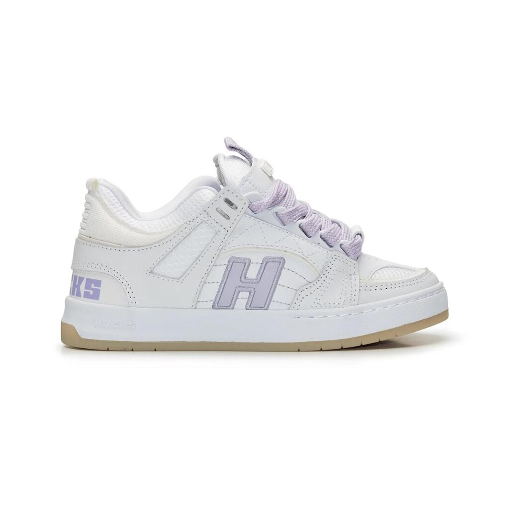 Tênis Hocks Bold Feminino - Branco Lilac