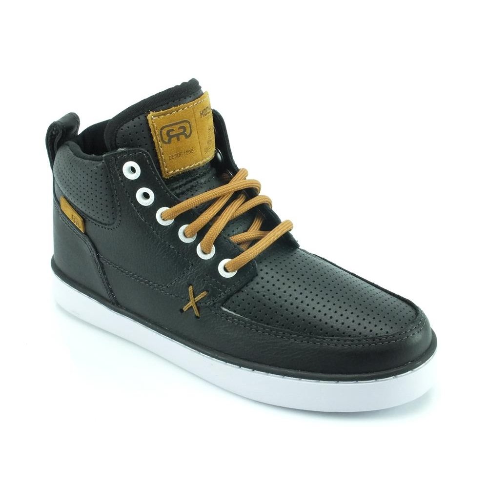 tenis hocks coruna preto