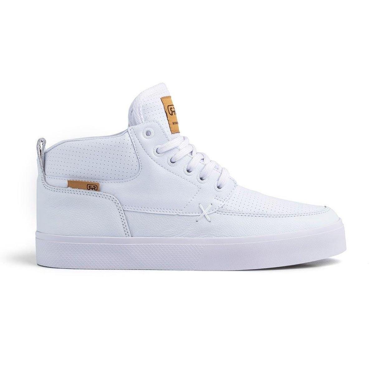 Tênis Hocks Coruña - Branco Menor preço em Tênis Hocks Coruña - Branco