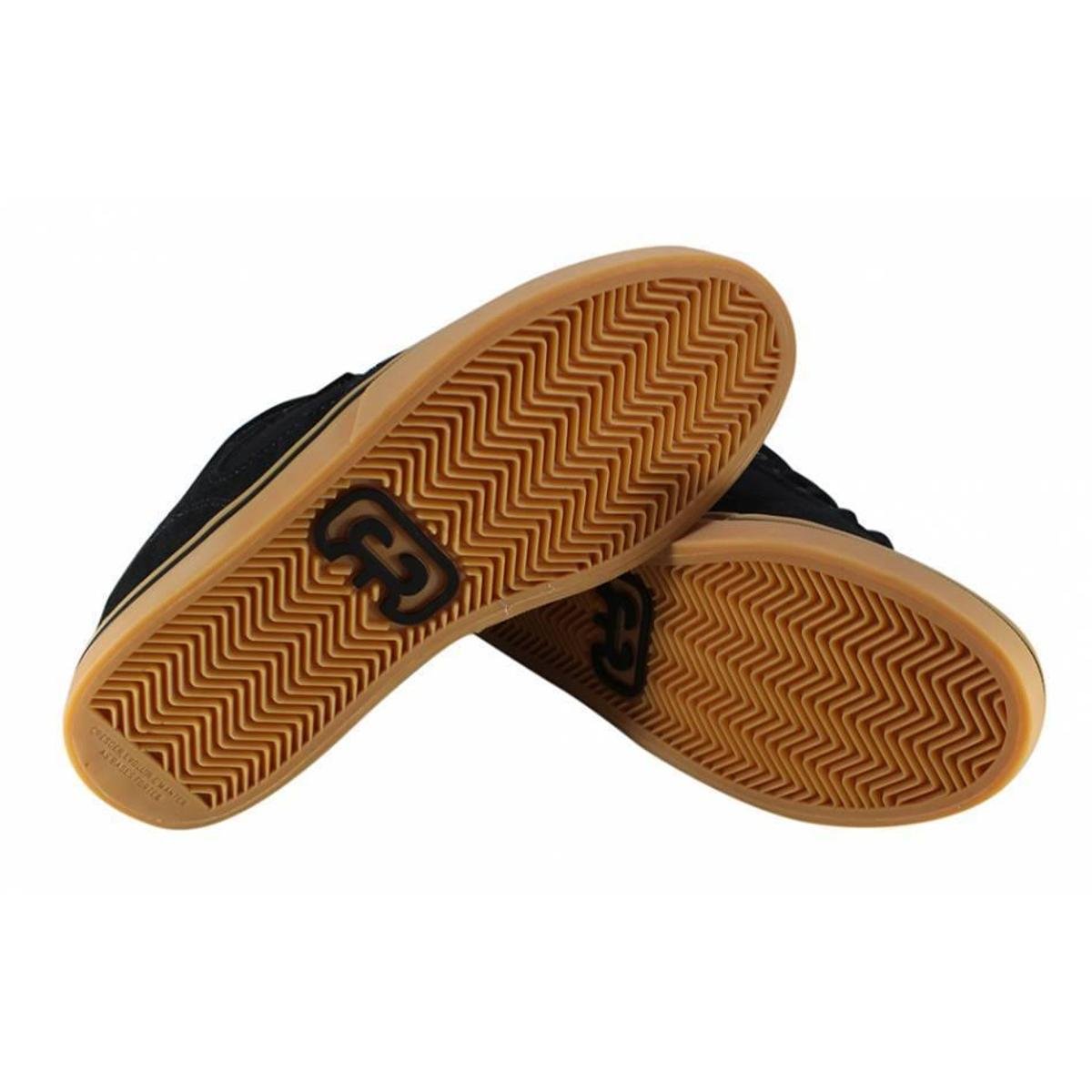 Tênis Hocks Flat Lite Preto Hocks Zattini