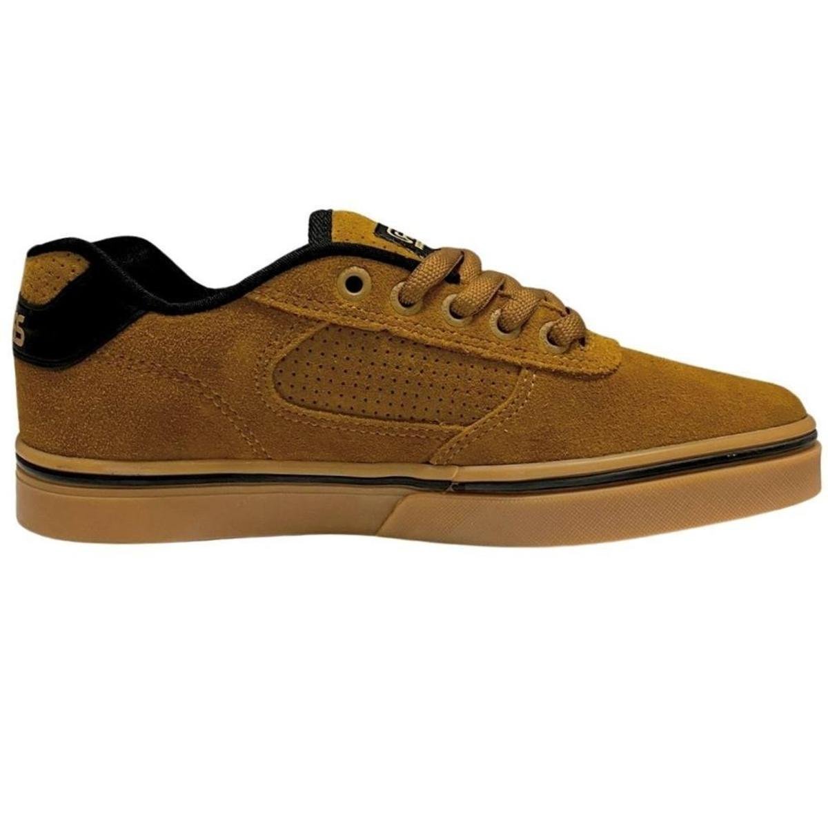 Tênis Hocks Flat Lite Tan R110003001 Zattini