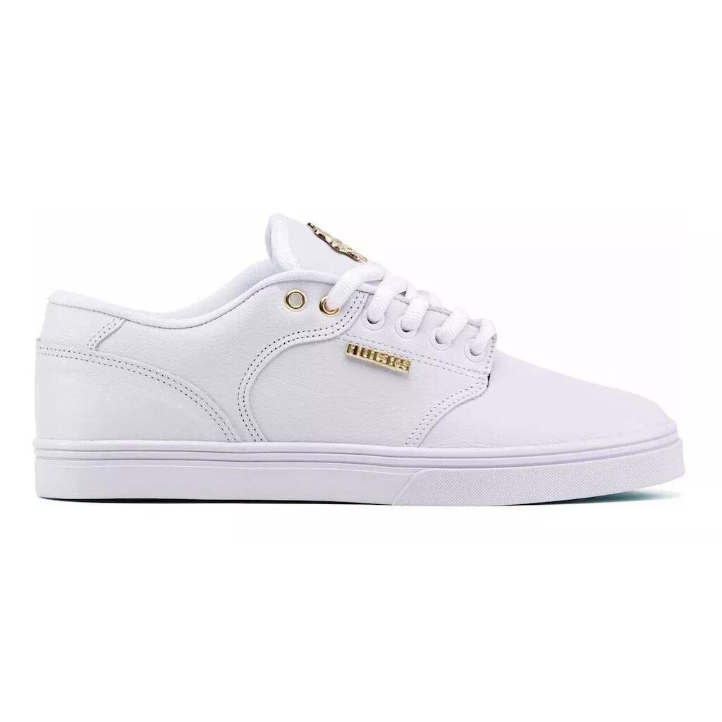 TÊNIS HOCKS MONTREAL WHITE/GOLD