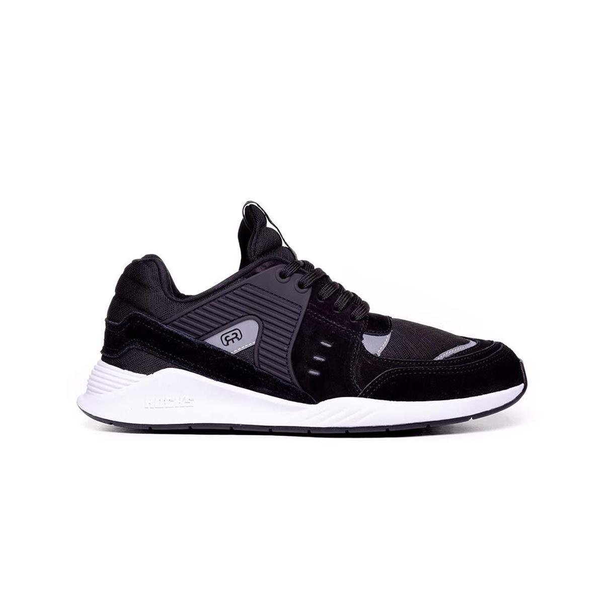 TENIS HOCKS PULSUS - Preto+Branco é boa?