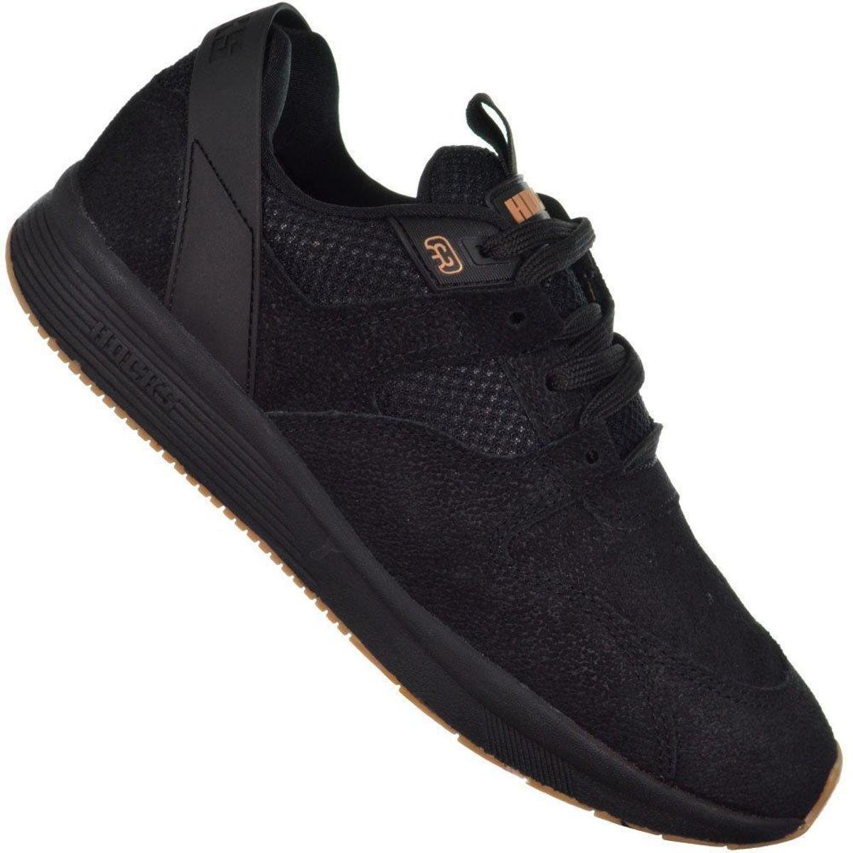 tenis hocks preto