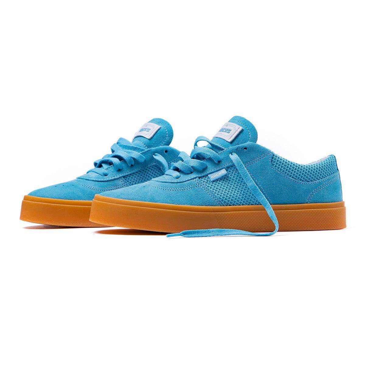 Tênis Hocks Tempus Hocks - Azul Menor preço em Tênis Hocks Tempus Hocks - Azul