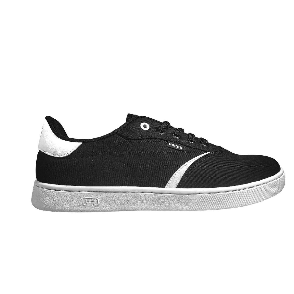 Tênis Hocks Trip Original Confortável - Preto Menor preço em Tênis Hocks Trip Original Confortável - Preto