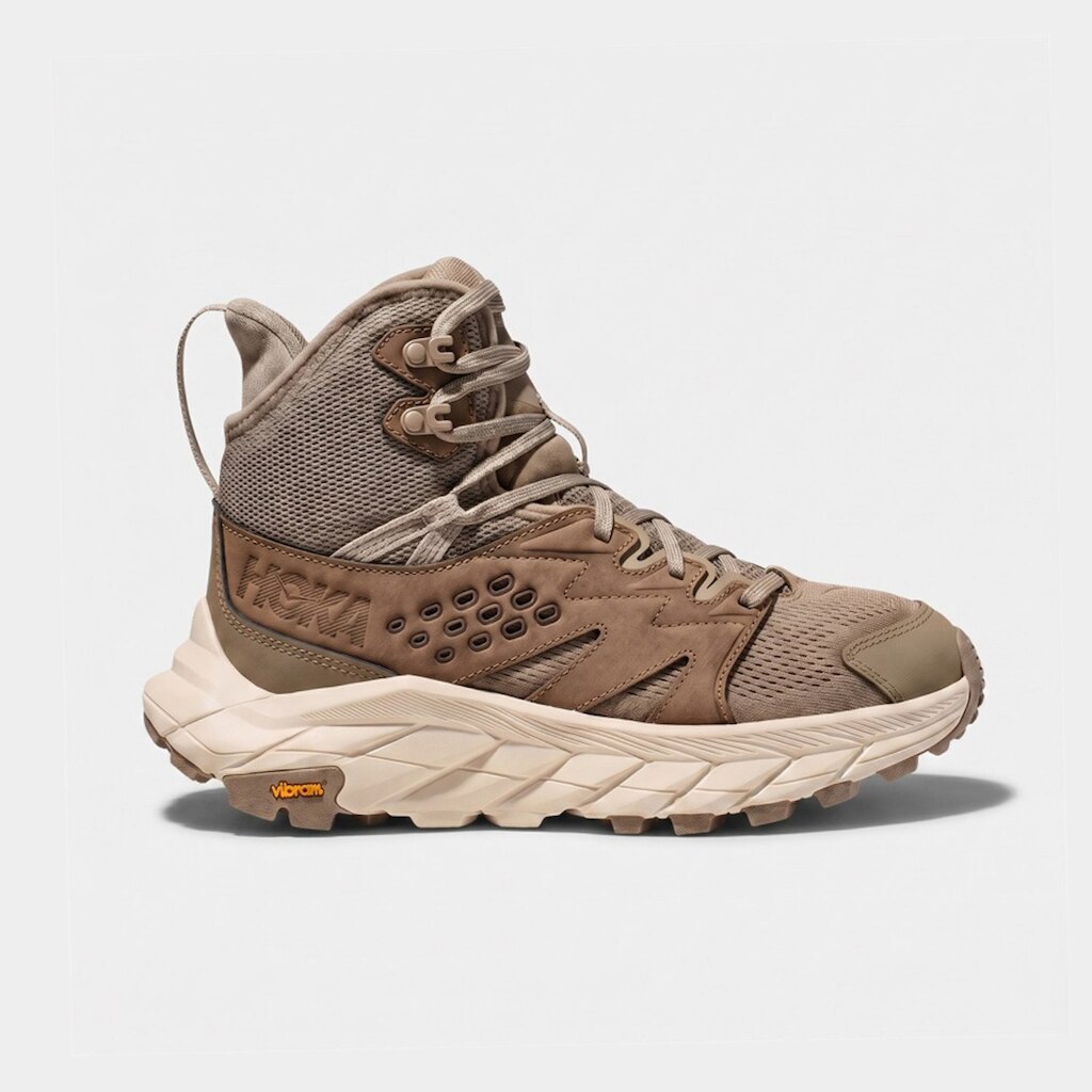 Tênis Hoka Anacapa Breeze Mid Feminino