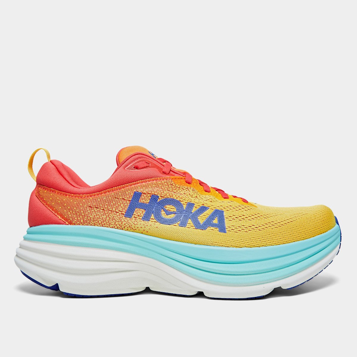 Tênis Hoka Bondi 8 Masculino Menor preço em Tênis Hoka Bondi 8 Masculino
