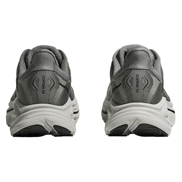 Tênis Hoka Clifton 10 Masculino Cinza