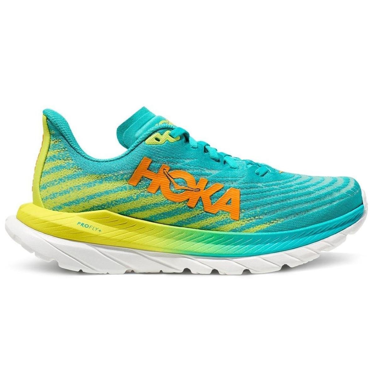 Tênis Hoka Masculino Mach Corrida Zattini