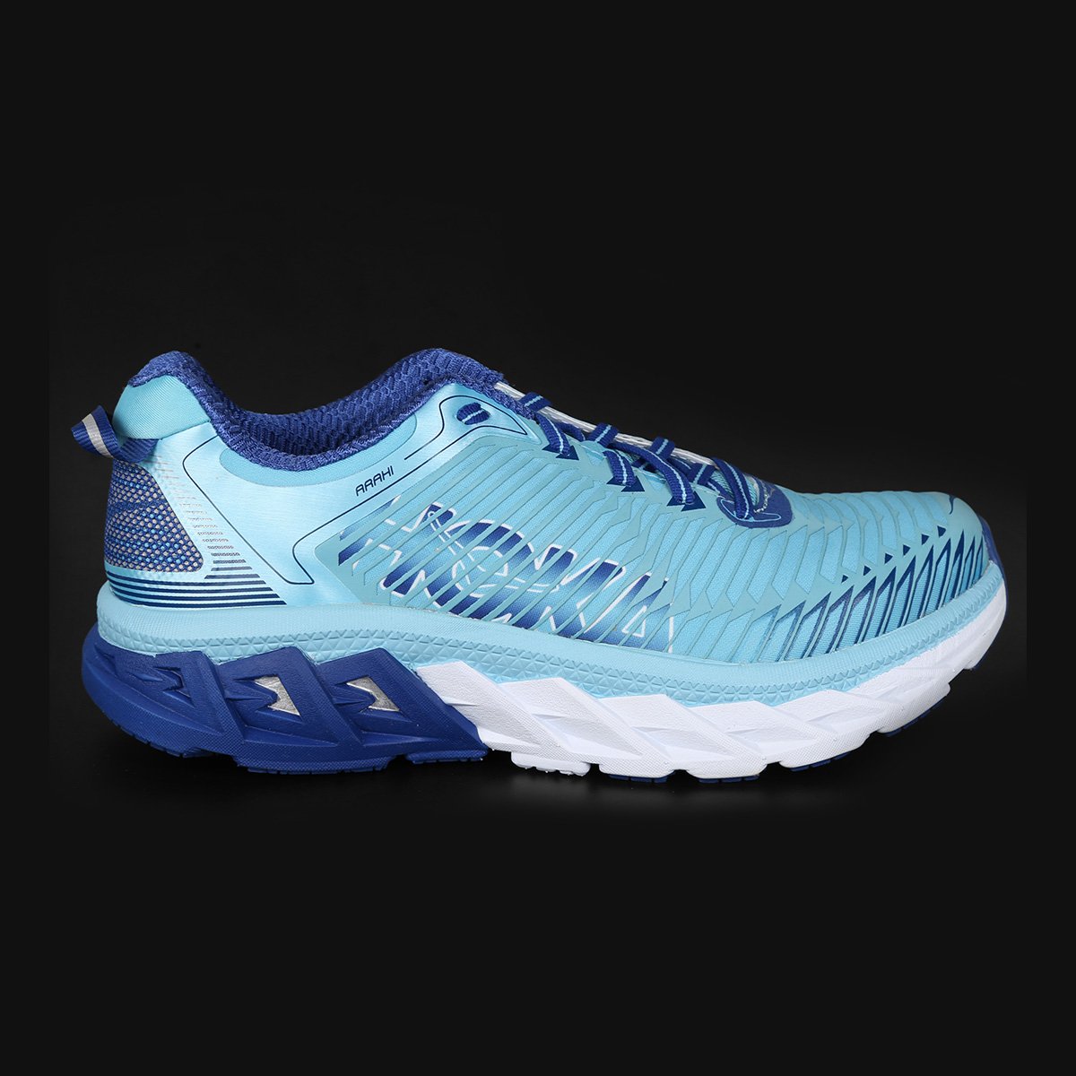 hoka one one arahi feminino