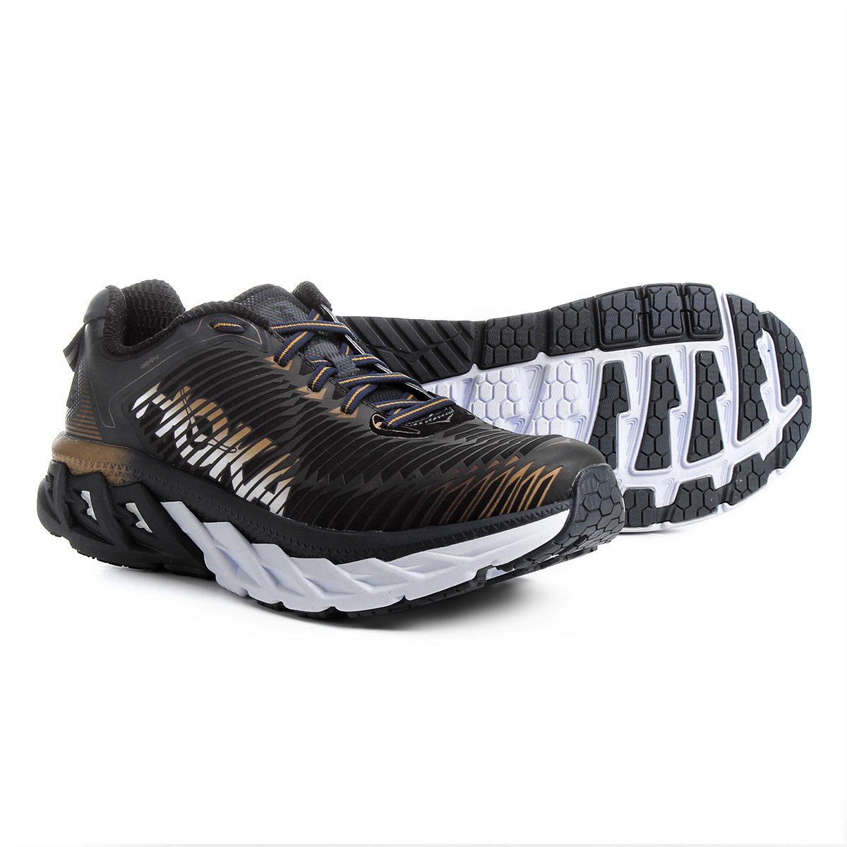 tênis hoka one one arahi masculino