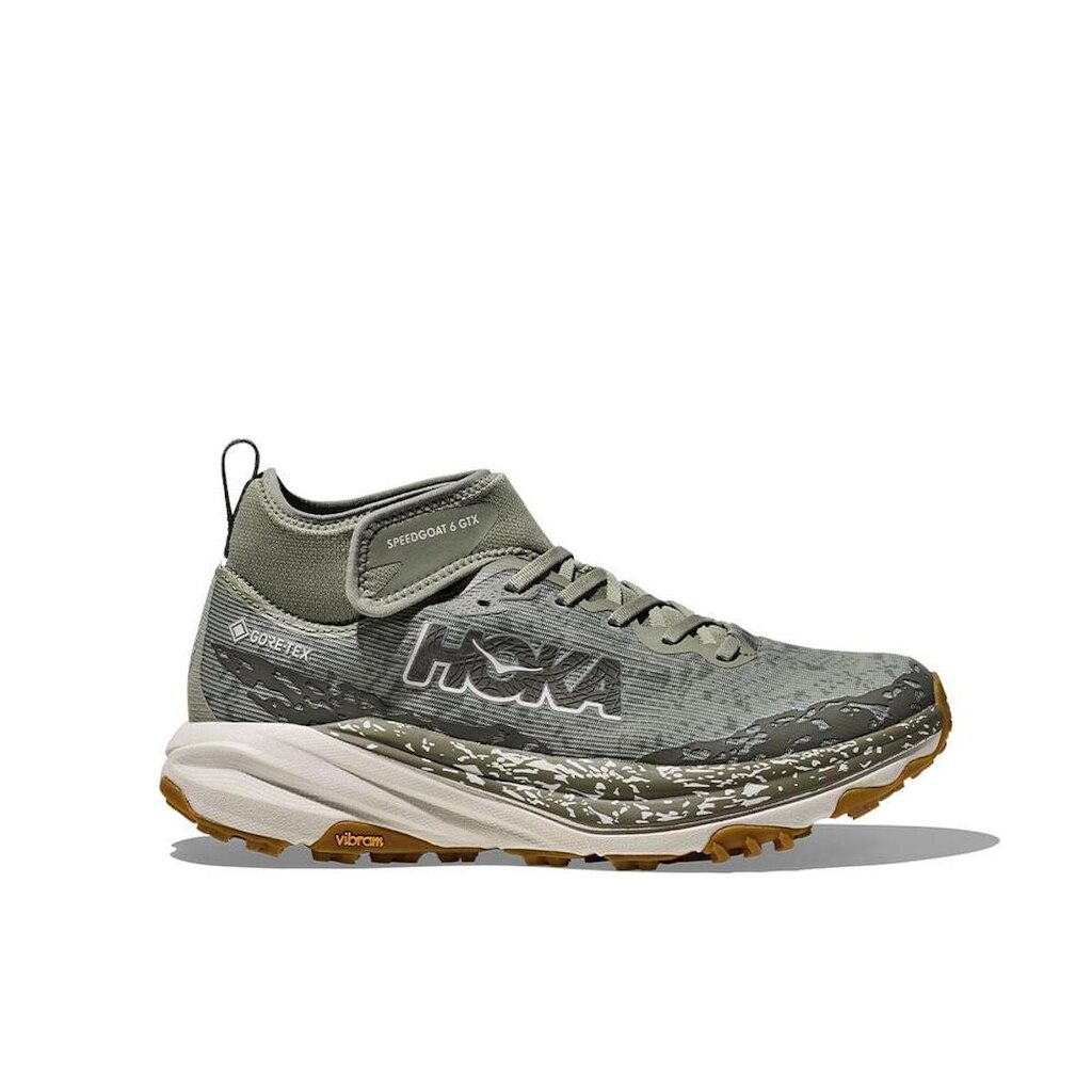 Tênis Hoka Speedgoat 6 Mid GTX Masculino