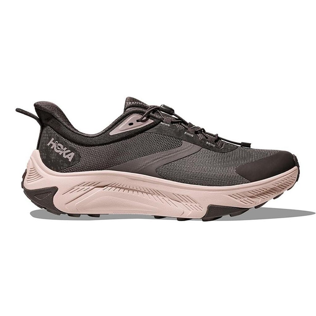 Tênis Hoka Transport 2 Masculino Gravel/Stucco