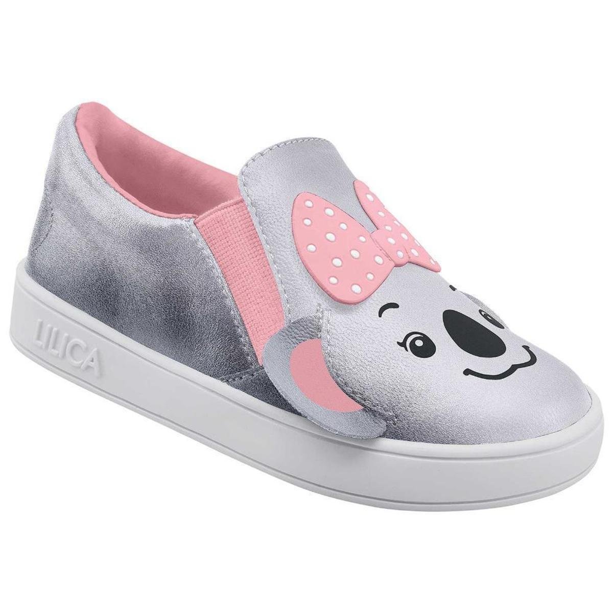 Tênis Iate Lilica Ripilica Bebê Menina 214282 Zattini