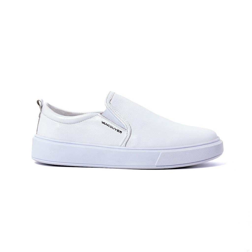 Tenis Iate Sapatenis Masculino Casual Slip On Couro Premium