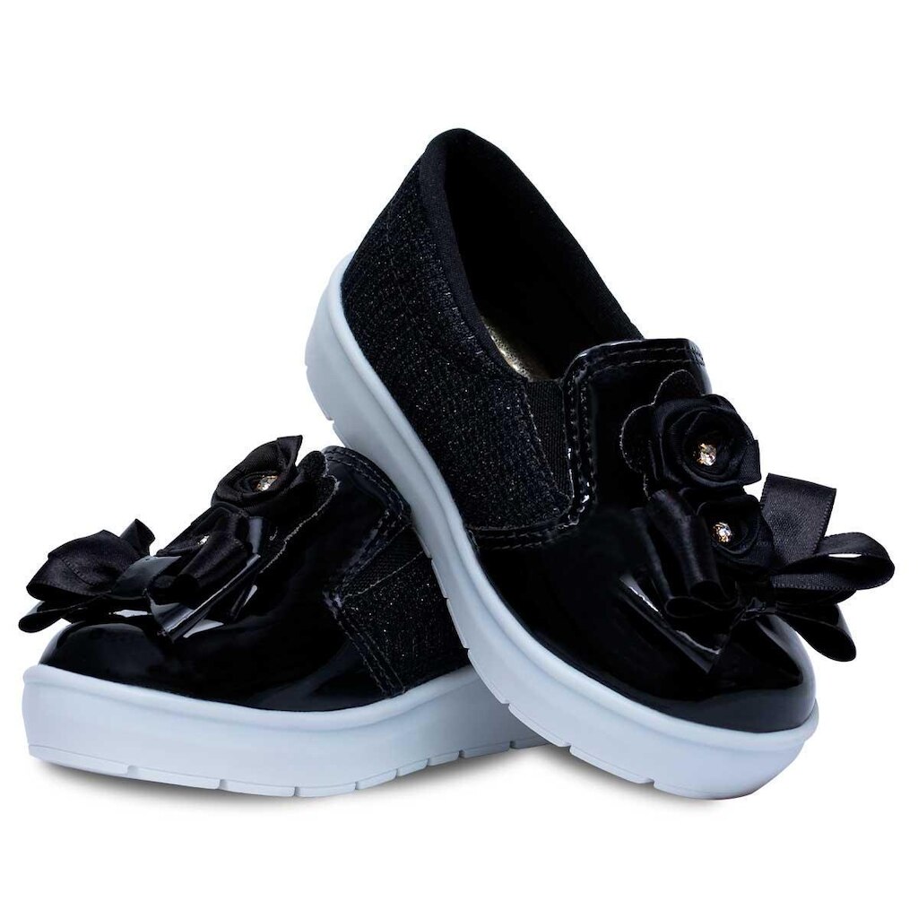 Tenis Iate Slipon Infantil Menina Feminino Casual Moda 11.42