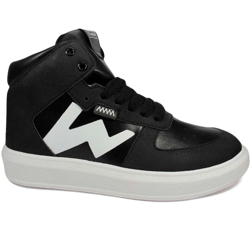 Tênis Infantil Abotinado NovoPé Itweens 98002009-2124 Menino