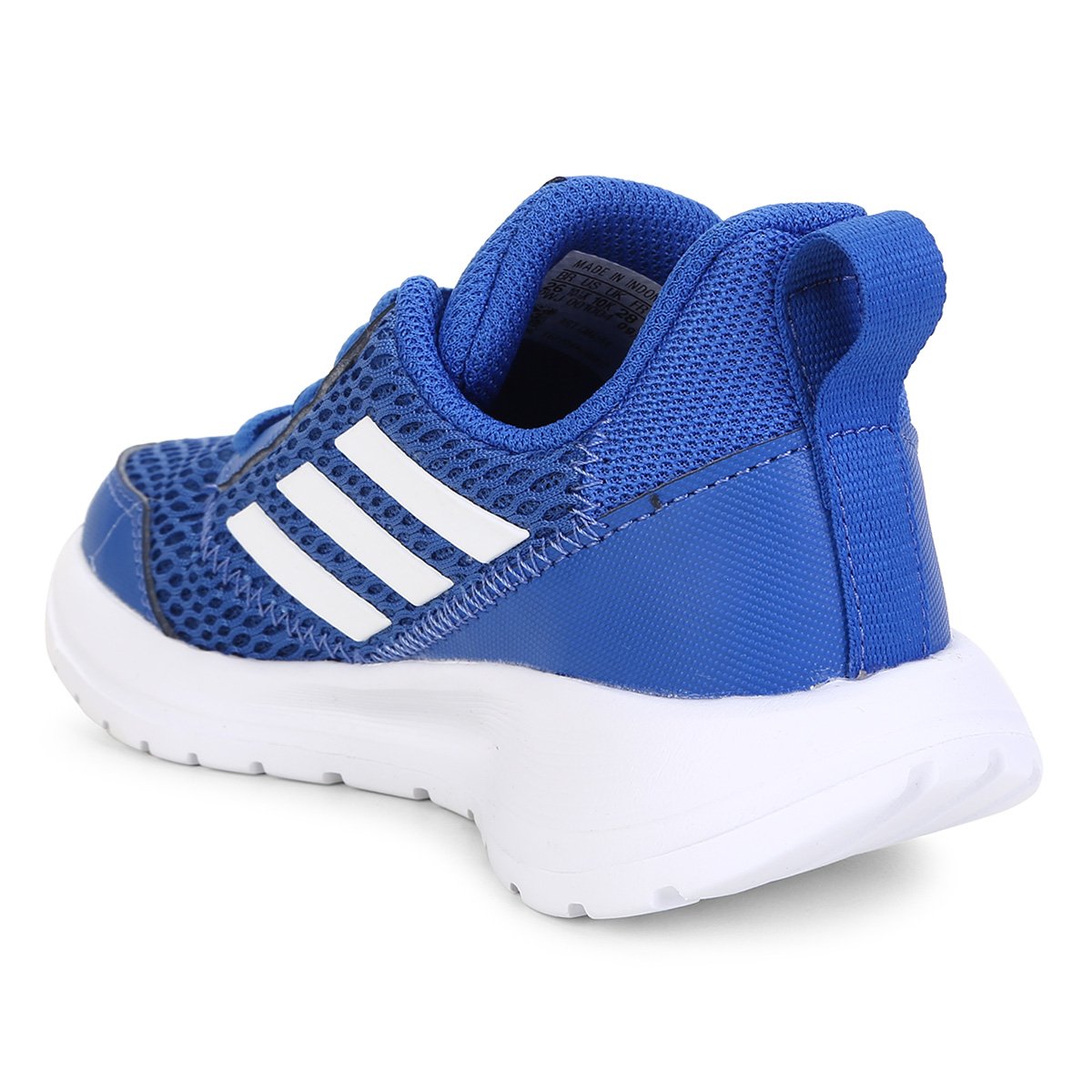 tênis adidas infantil azul