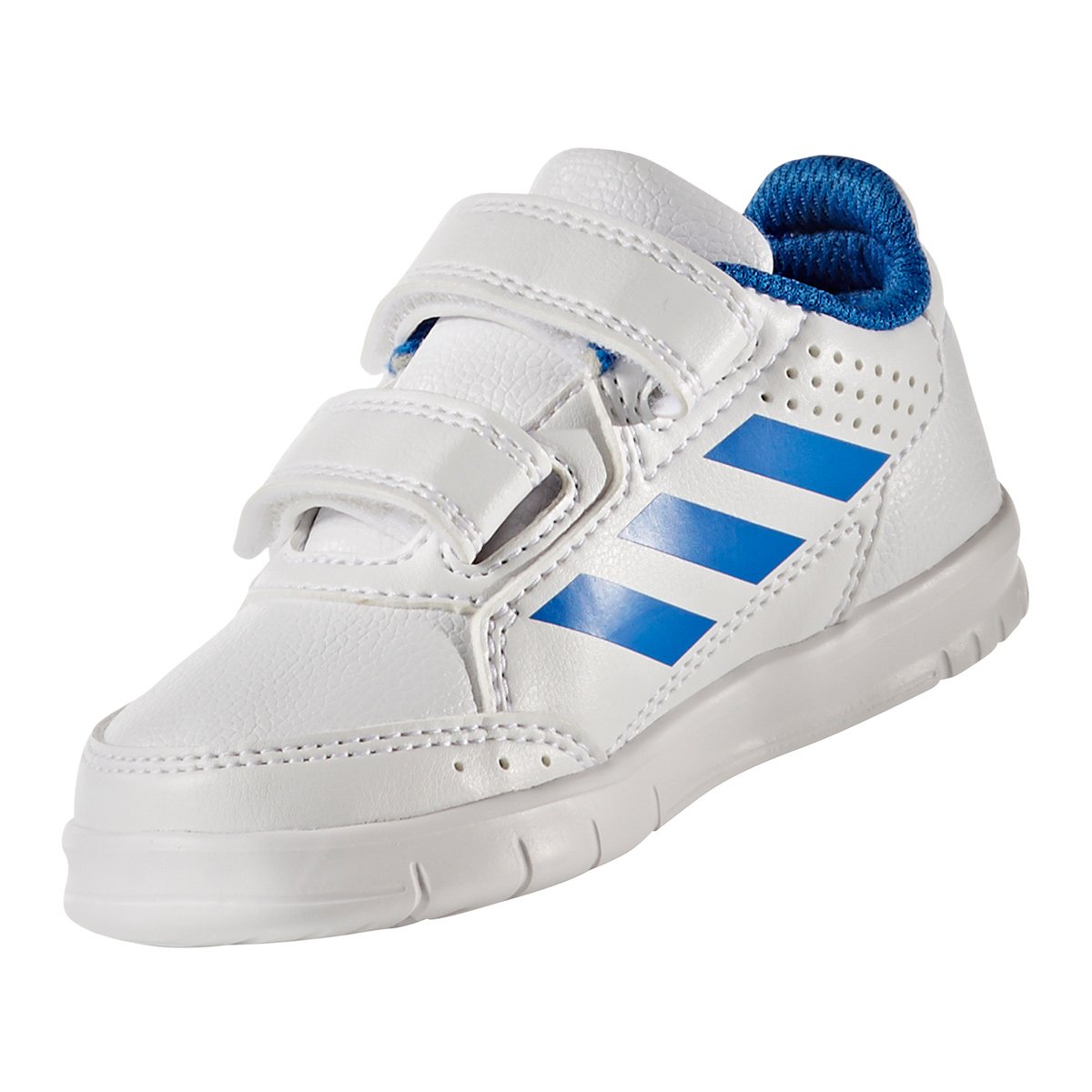adidas branco velcro