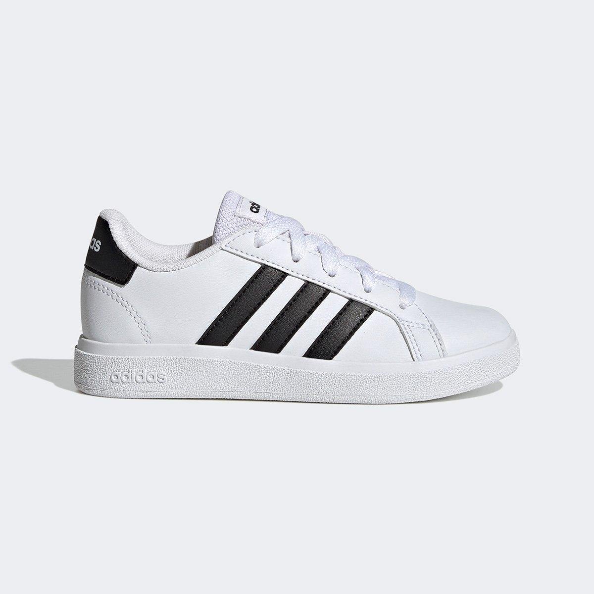Tênis Infantil Adidas Court 2.0 é ruim? Tênis Infantil Adidas Court 2.0 é boa?