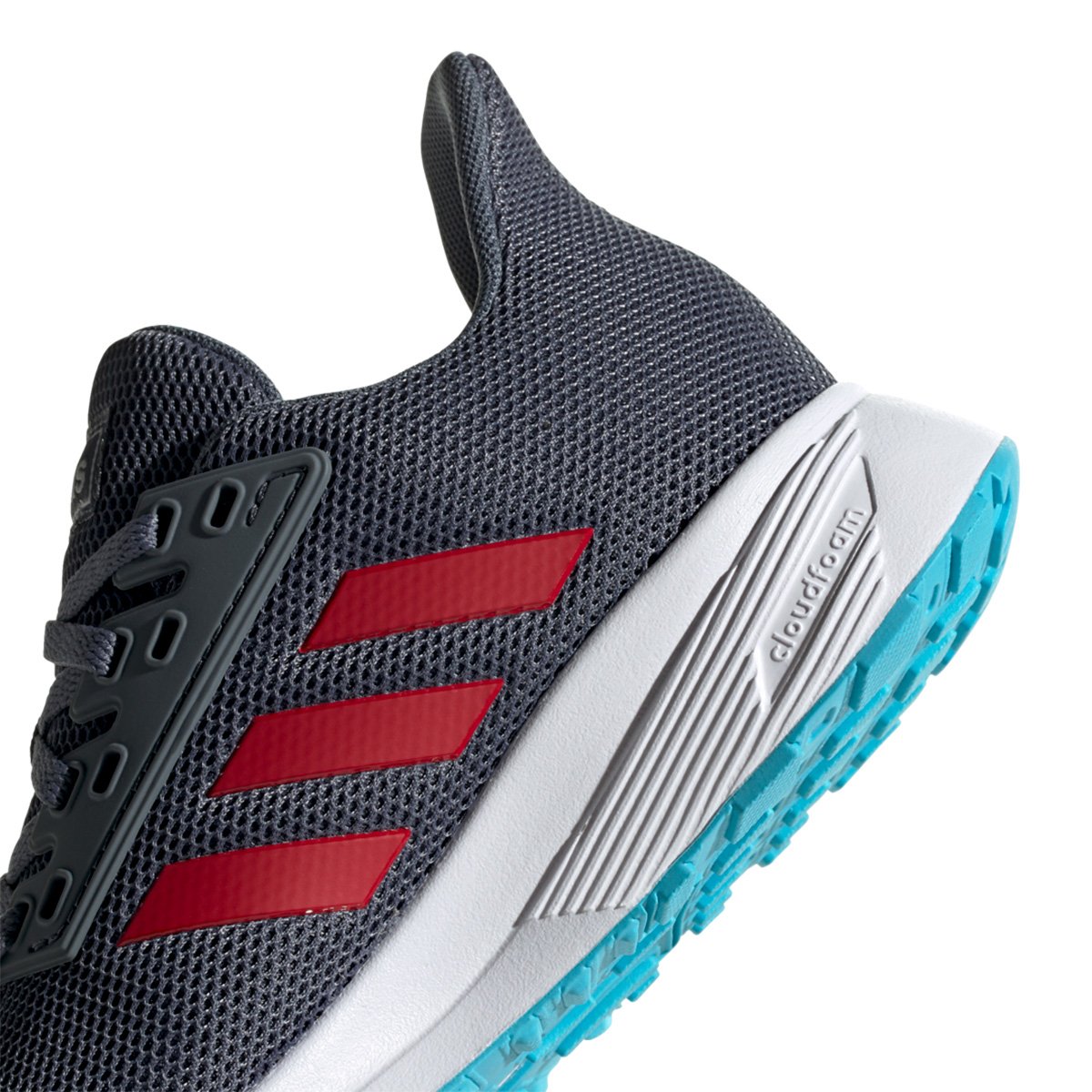 adidas duramo laranja