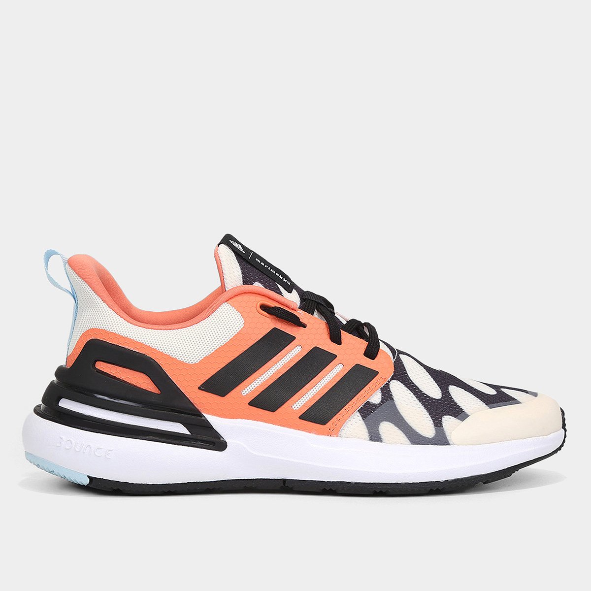 Tênis Infantil Adidas Rapida Sport Marimekko Zattini