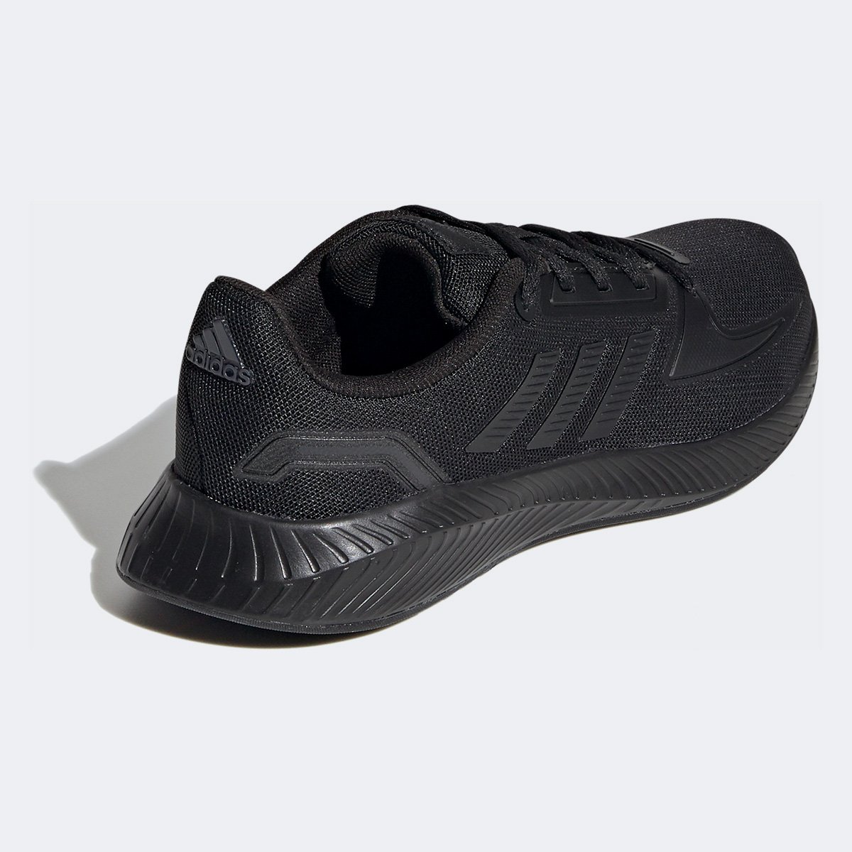 adidas runfalcon preto