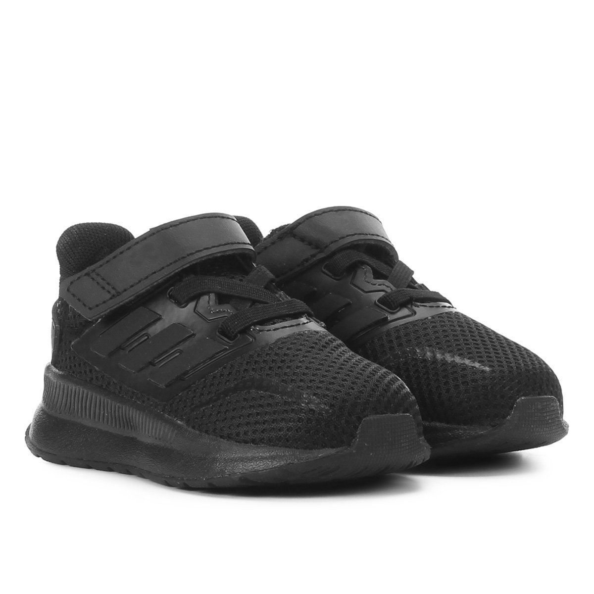 Tênis Infantil Adidas Runfalcon - Preto é ruim? Tênis Infantil Adidas Runfalcon - Preto é boa?