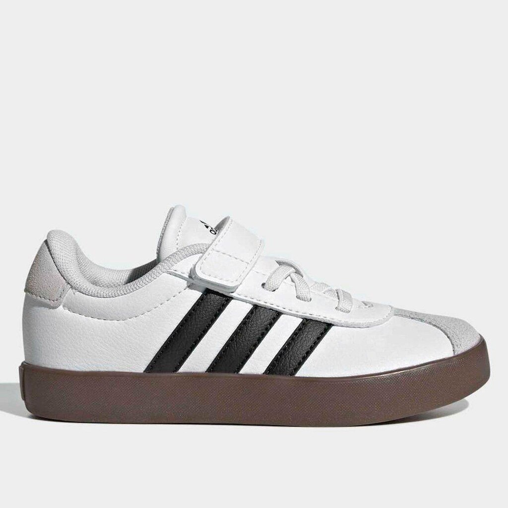 Tênis Infantil Adidas VL Court