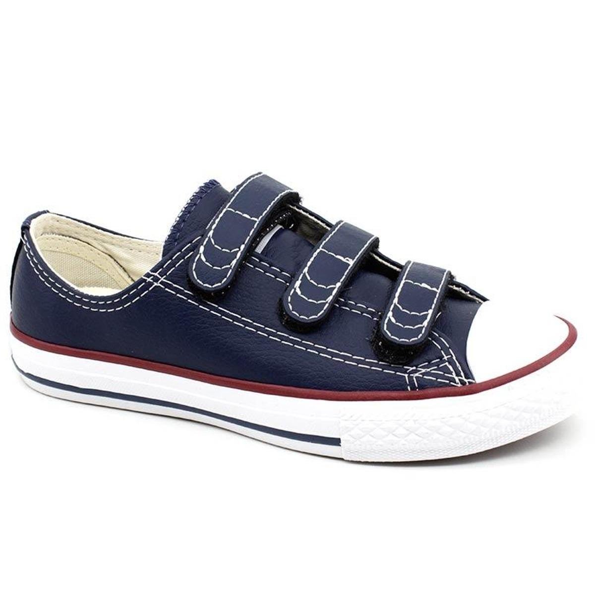 Tênis Infantil All Star Converse Velcro Masculino Zattini